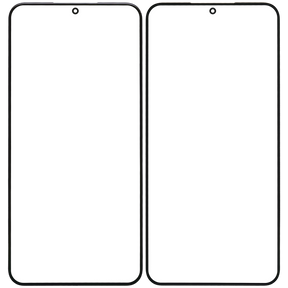 2 in 1 Front Glass With OCA Pre-Installed Compatible For Samsung Galaxy S22 Plus 5G Replacement by MacFactory.Store