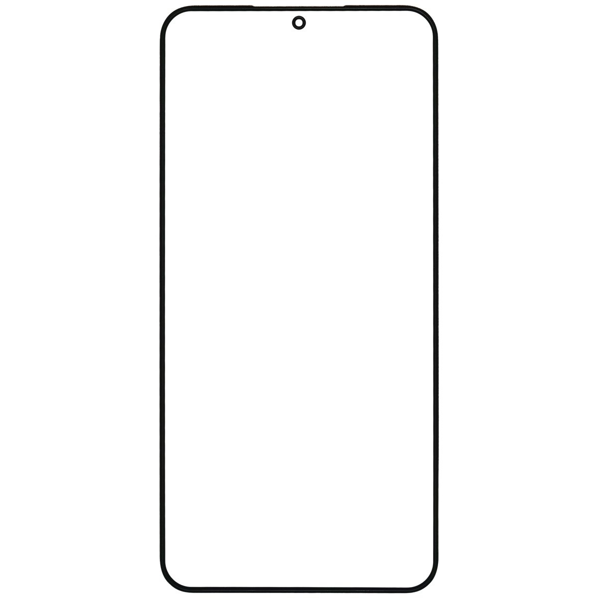 2 in 1 Front Glass With OCA Pre-Installed Compatible For Samsung Galaxy S22 Plus 5G Replacement by MacFactory.Store