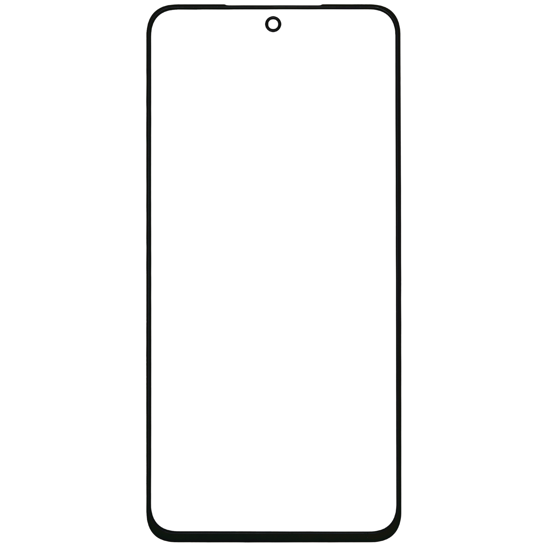 2 in 1 Front Glass With OCA Pre-Installed Compatible For Samsung Galaxy S21 FE 5G Replacement