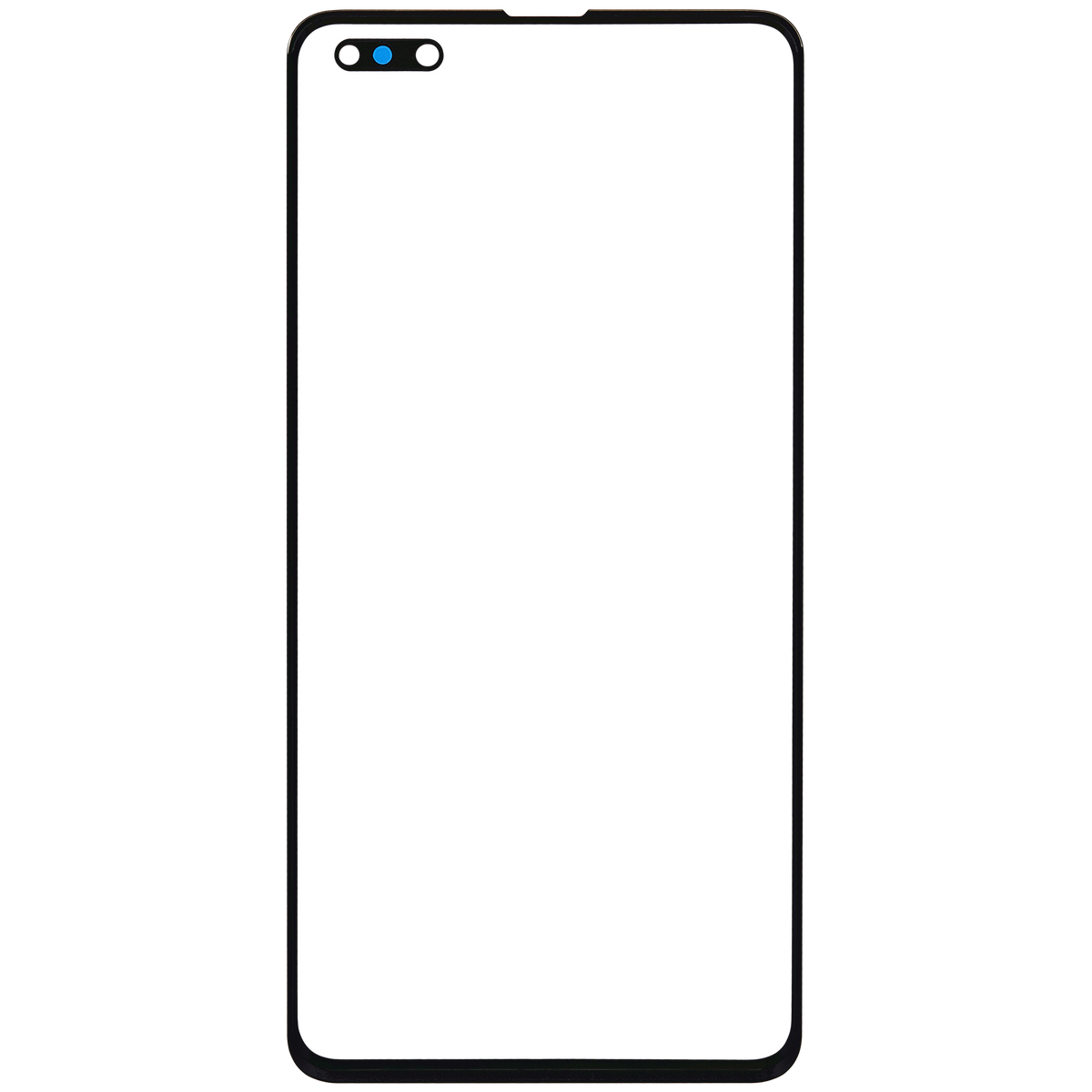 Replacement 2 in 1 Front Glass With OCA Pre-Installed Compatible For Samsung Galaxy S10 5G