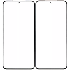 2 in 1 Front Glass With OCA Pre-Installed Compatible For Samsung Galaxy S20 Ultra Replacement