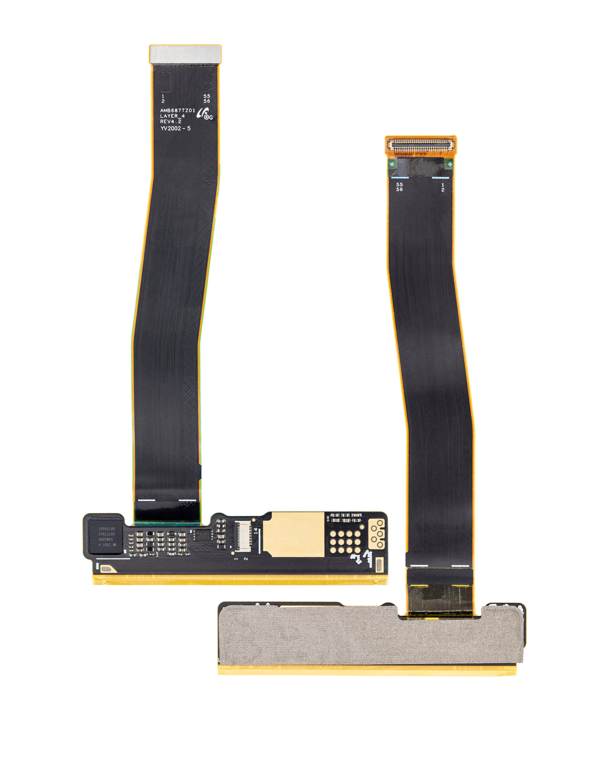 LCD Flex Cable Compatible For Samsung Galaxy S20 Ultra Replacement by Macfactory.Store