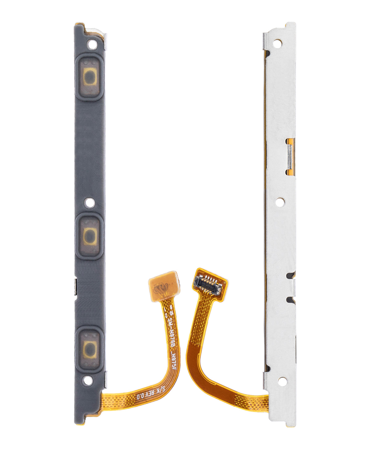 Power And Volume Button Flex Cable Compatible For Samsung Galaxy Note 10 Plus Replacement