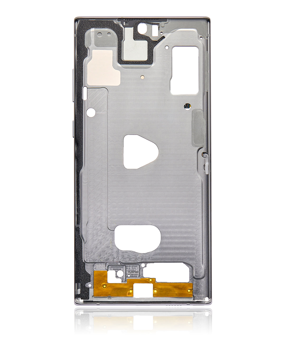 Mid-Frame Housing Compatible For Samsung Galaxy Note 10 Plus Replacement (Aura Glow)