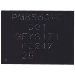 Power Management IC Compatible For Samsung Galaxy S23 Plus / S24 / S24P / S24U (PM8550VE-001)