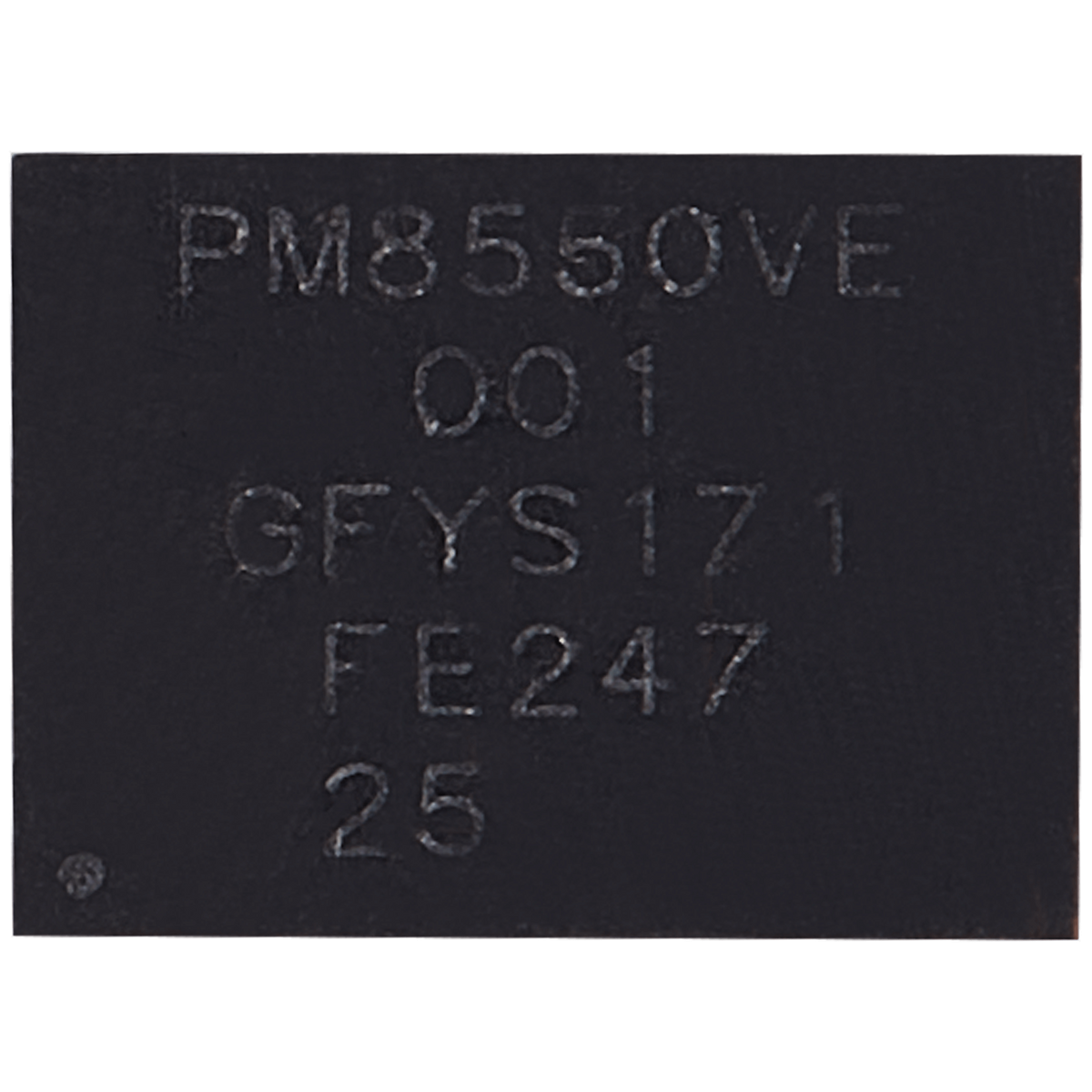 Replacement Power Management IC Compatible For Samsung Galaxy S23 Plus / S24 / S24P / S24U (PM8550VE-001)