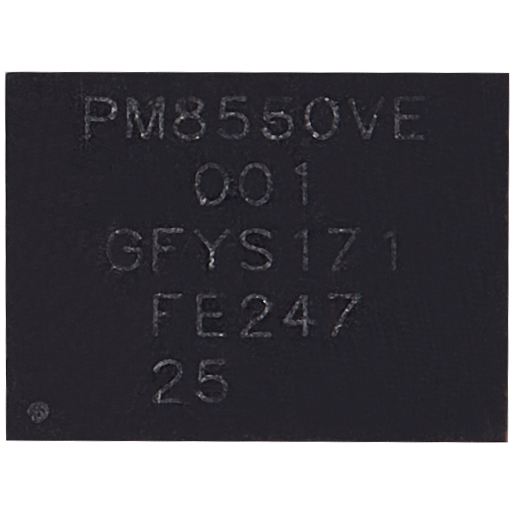 Replacement Power Management IC Compatible For Samsung Galaxy S23 Plus / S24 / S24P / S24U (PM8550VE-001)