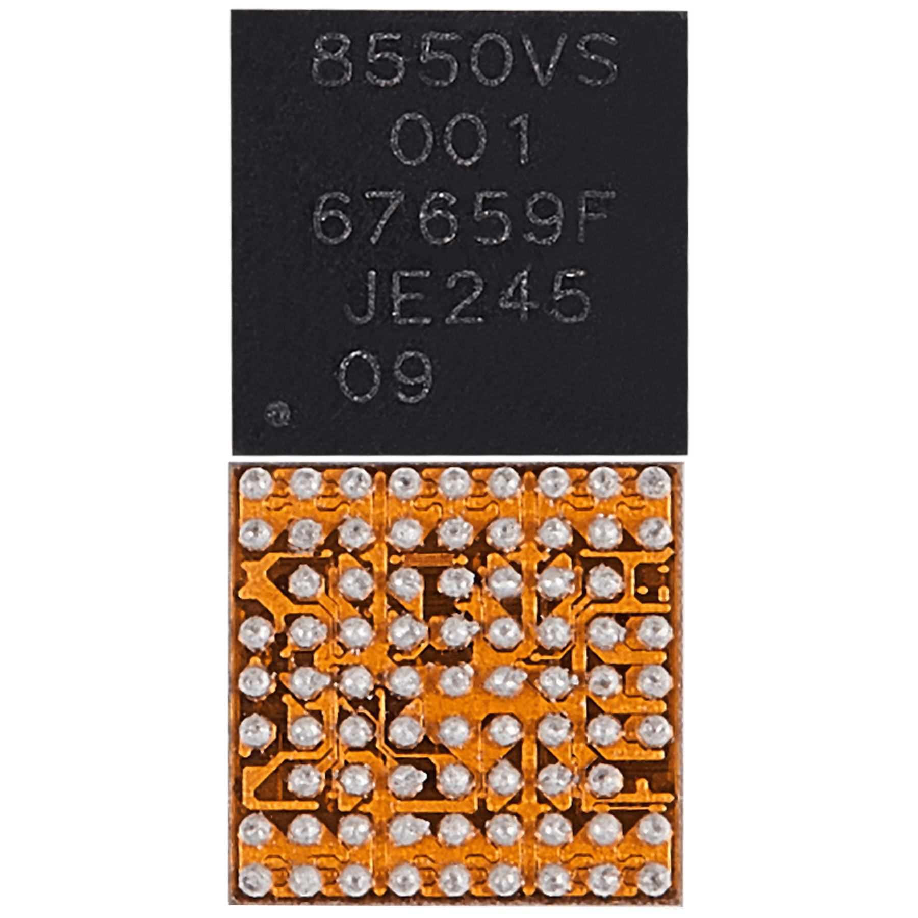 Replacement Power Management IC Compatible For Samsung Galaxy S23 Plus / S24 / S24P / S24U (PM8550VS-001)