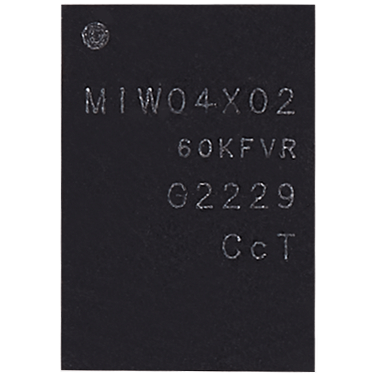 Wireless Charger IC Chip Compatible For Samsung Galaxy S23 Plus Replacement by Macfactory.Store (MIW04X02)