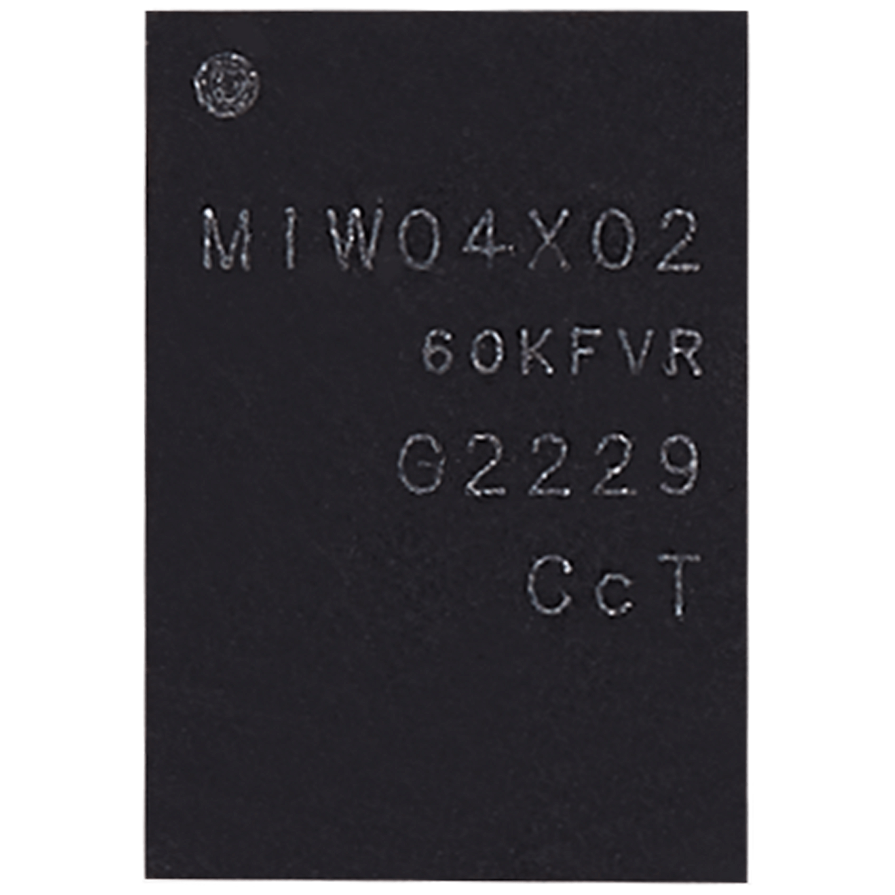 Wireless Charger IC Chip Compatible For Samsung Galaxy S23 Plus Replacement by Macfactory.Store (MIW04X02)