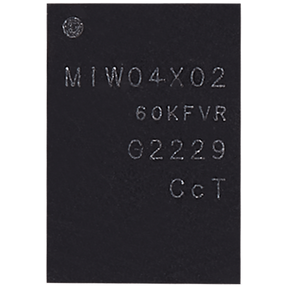 Wireless Charger IC Chip Compatible For Samsung Galaxy S23 Plus Replacement by Macfactory.Store (MIW04X02)