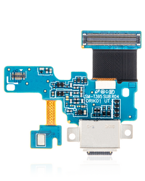 Replacement Charging Port Flex Cable Compatible For Samsung Galaxy Tab Active 2 8.0" (T395) (LTE Version) (Premium)