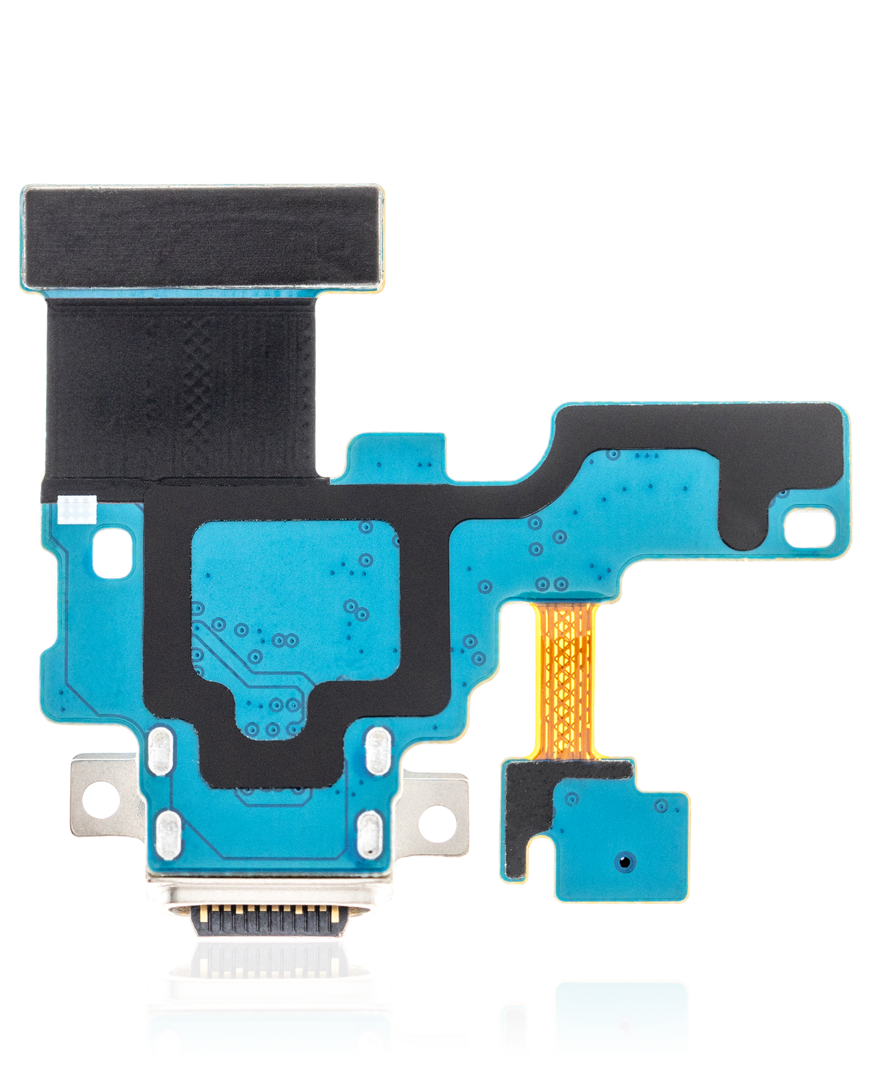 Replacement Charging Port Flex Cable Compatible For Samsung Galaxy Tab Active 2 8.0" (T395) (LTE Version) (Premium)