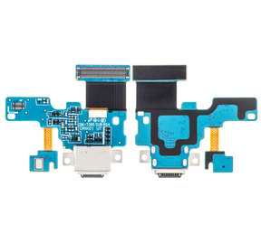 Replacement Charging Port Flex Cable Compatible For Samsung Galaxy Tab Active 2 8.0" (T395) (LTE Version) (Premium)