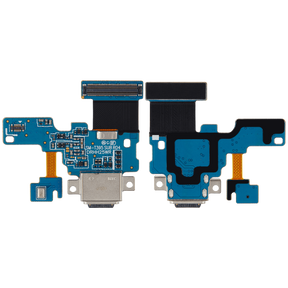 Replacement Charging Port Flex Cable Compatible For Samsung Galaxy Tab Active 2 8.0" (T390) (Wifi Version) (Premium)