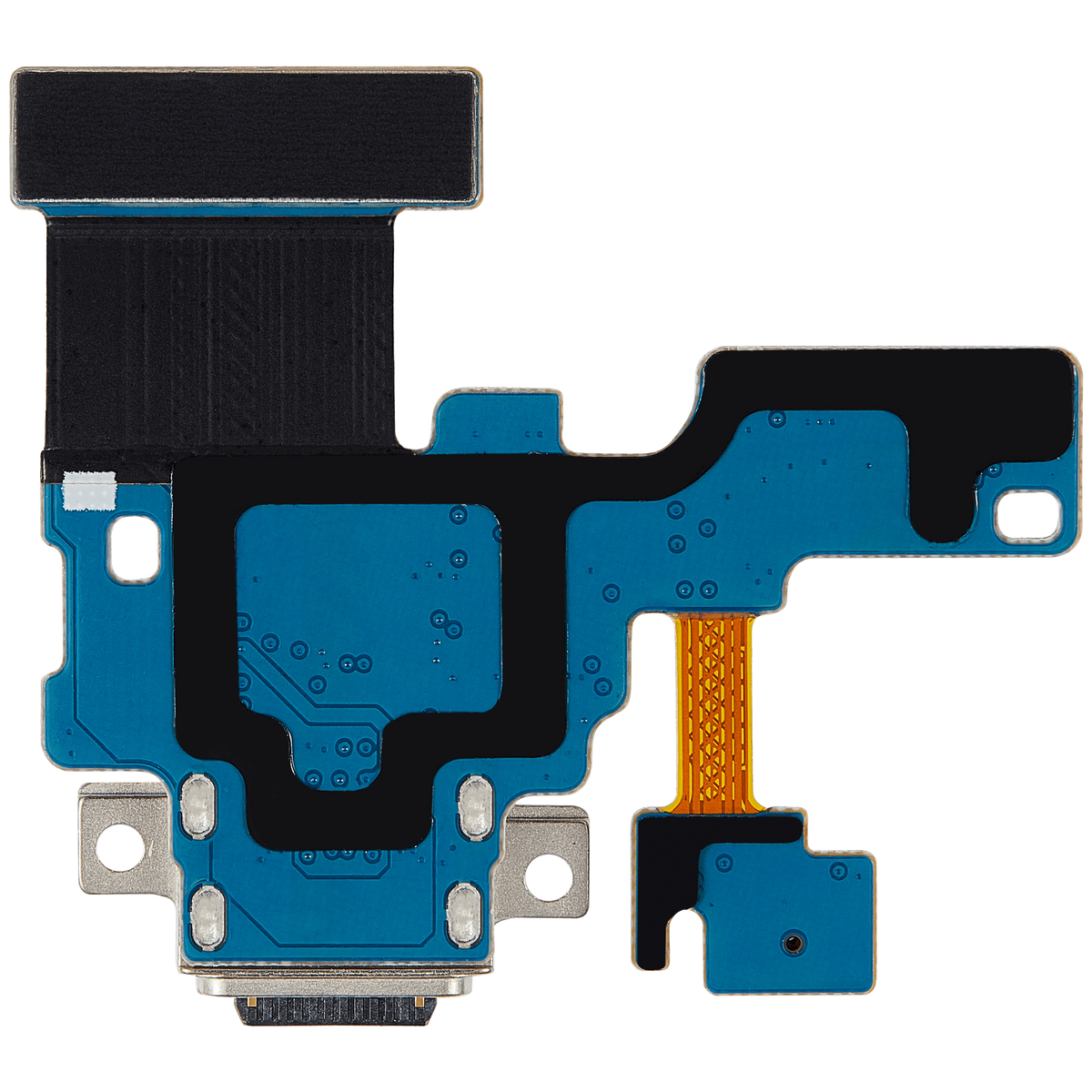 Replacement Charging Port Flex Cable Compatible For Samsung Galaxy Tab Active 2 8.0" (T390) (Wifi Version) (Premium)