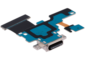 Replacement Charging Port Flex Cable Compatible For Samsung Galaxy Tab Active 2 8.0" (T390) (Wifi Version) (Premium)