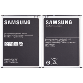 Replacement Battery Compatible For Samsung Galaxy Tab Active LTE (T360 / T365) / Tab Active 2 8.0" (T390 / T395) (EB-BT365BBC)