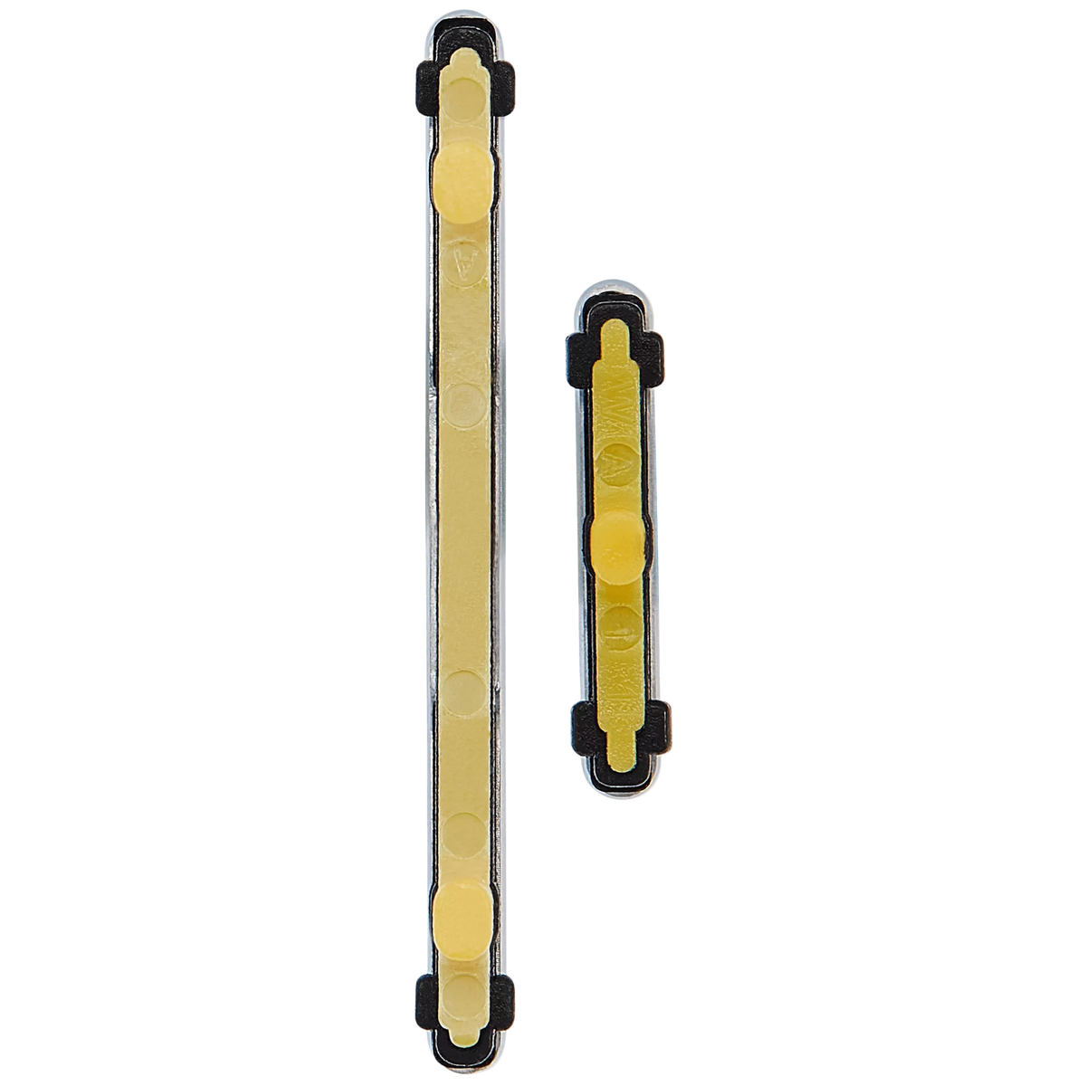 Hard Buttons (Power / Volume) Compatible For Samsung Galaxy Fold 5G Replacement (F907) (Gold)