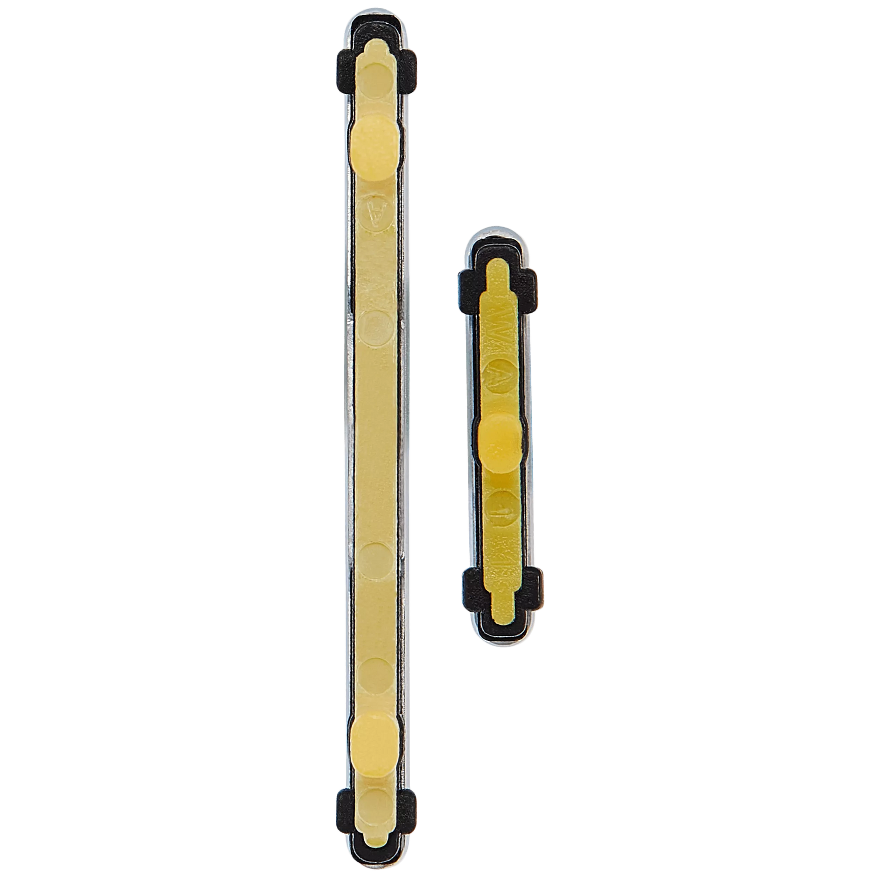 Hard Buttons (Power / Volume) Compatible For Samsung Galaxy Fold 5G Replacement (F907) (Gold)