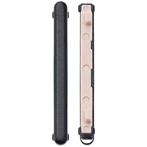 Replacement Hard Buttons (Volume) Compatible For Samsung Galaxy Z Flip 4 5G (F721) (Graphite)