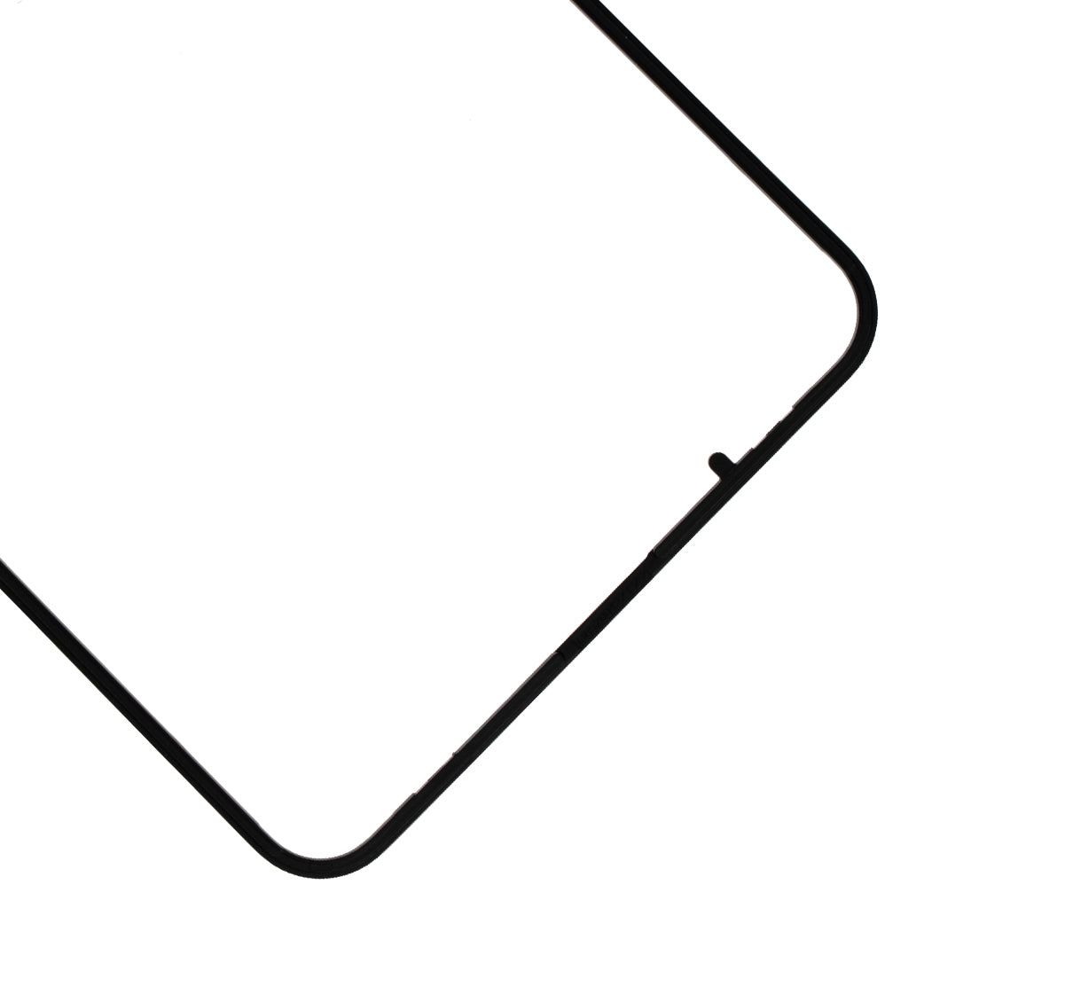 LCD Frame Compatible For Google Pixel 3 XL Replacement