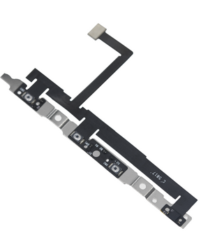 Replacment Power & Volume Button Flex Cable Compatible For Google Pixel 3 XL