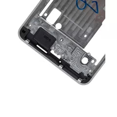 Replacement Mid Frame Housing Compatible For Google Pixel 3 XL (White)