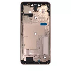 Mid Frame Housing Compatible For Google Pixel 3 XL Replacement (Pink)