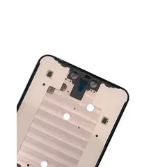 Mid Frame Housing Compatible For Google Pixel 3 XL Replacement (Pink)