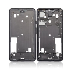 Mid Frame Only Compatible For Google Pixel 3 XL Replacement (Just Black)