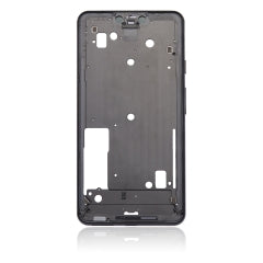 Mid Frame Only Compatible For Google Pixel 3 XL Replacement (Just Black)