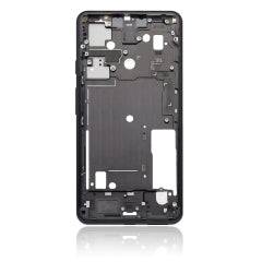 Mid Frame Only Compatible For Google Pixel 3 XL Replacement (Just Black)