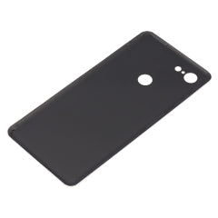 Back cover Glass Compatible For Google Pixel 3 XL Replacement (Pink)