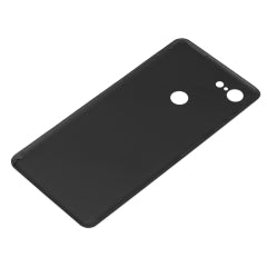 Replacement Back cover Glass Compatible For Google Pixel 3 XL (Clearly White)