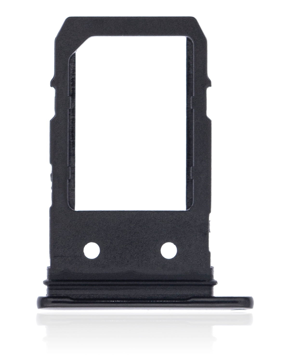 Replacement Sim Card Tray Compatible For Google Pixel 3a (Just Black)