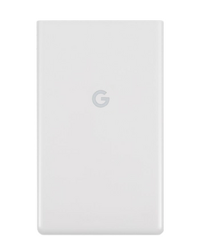 Back Housing Compatible For Google Pixel 6 Pro Replacement (Used OEM Pull: Grade B/C) (Cloudy White)