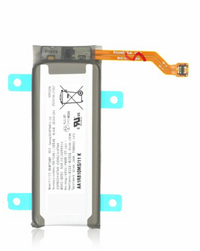 Replacement Battery Compatible For Samsung Galaxy Z Flip 3 5G (Secondary Battery) (EB-BF712ABY) (Service Pack)