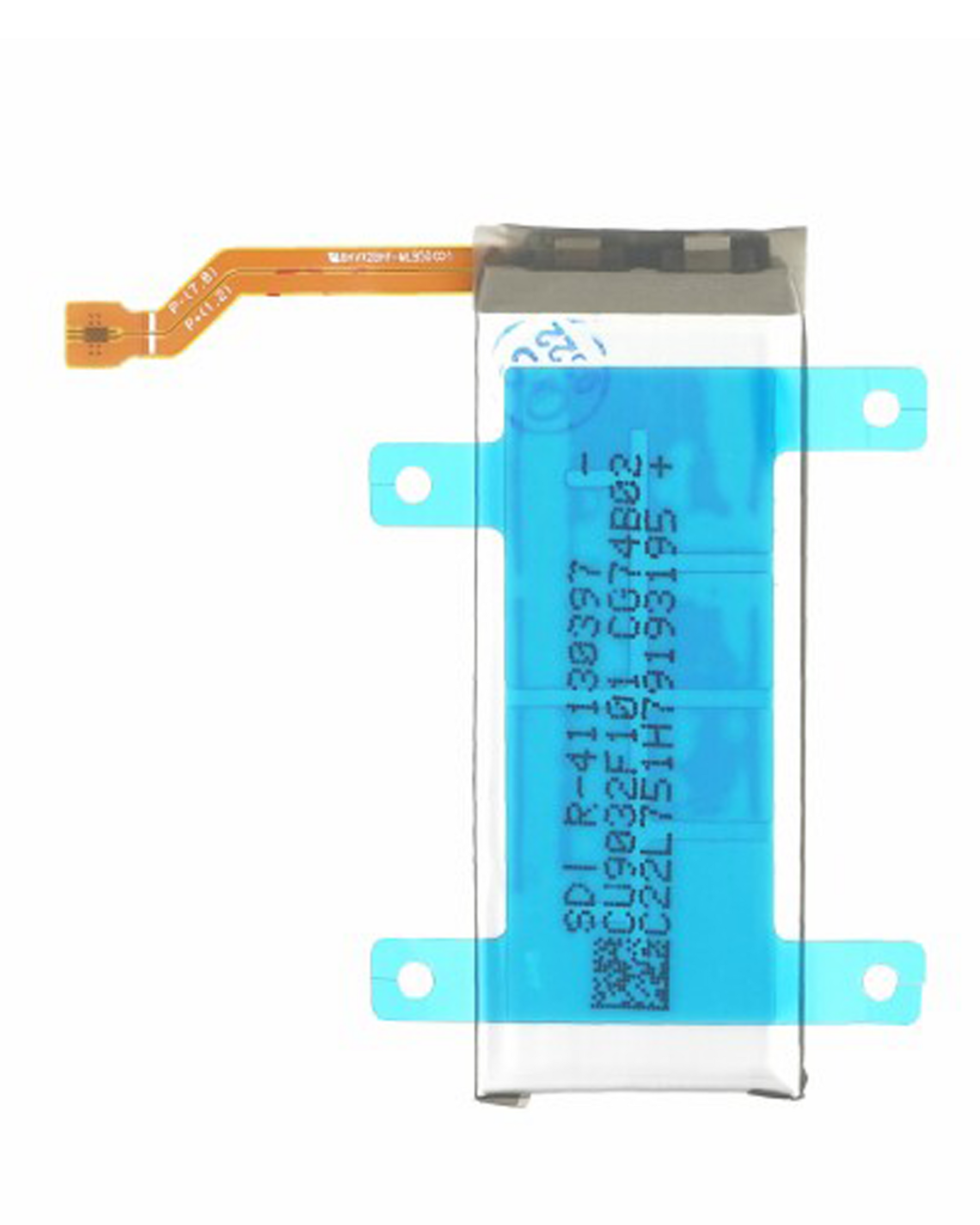 Replacement Battery Compatible For Samsung Galaxy Z Flip 3 5G (Secondary Battery) (EB-BF712ABY) (Service Pack)