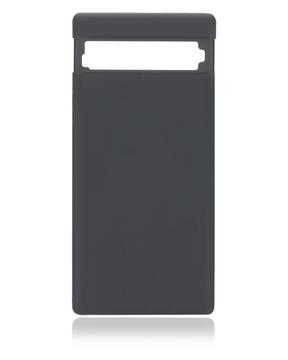 Replacement Back cover Glass Compatible For Google Pixel 7a (Genuine OEM) (Charcoal)