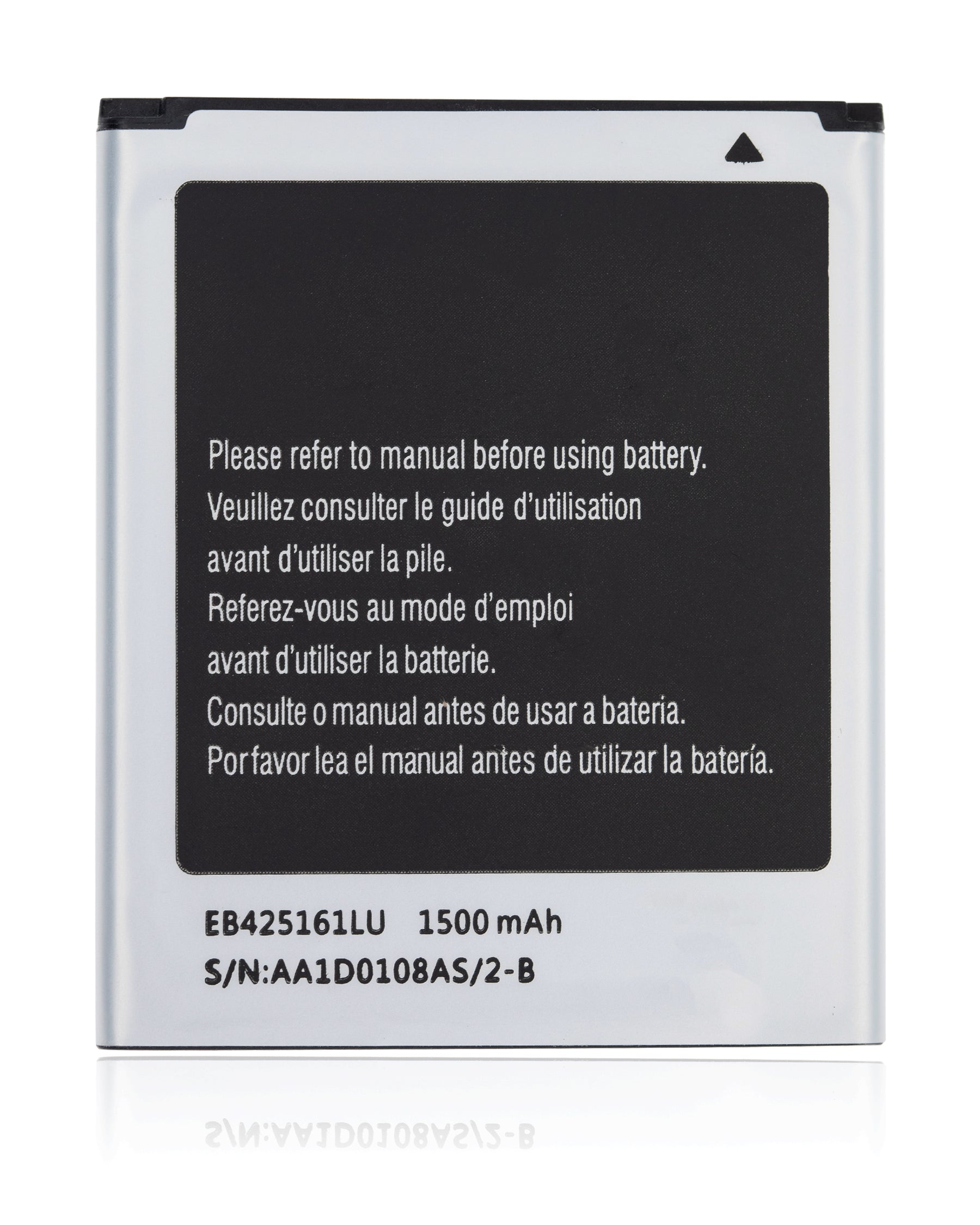 Replacement Battery Compatible For Samsung Galaxy S3 Mini / Ace 2 (EB425161LU)