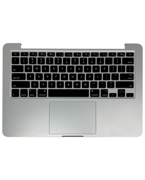 Top Case Assembly With Battery And Keyboard Compatible For MacBook Pro 13" Retina (A1425 / Late 2012 / Early 2013) (US Keyboard) (Used OEM Pull: Grade New)