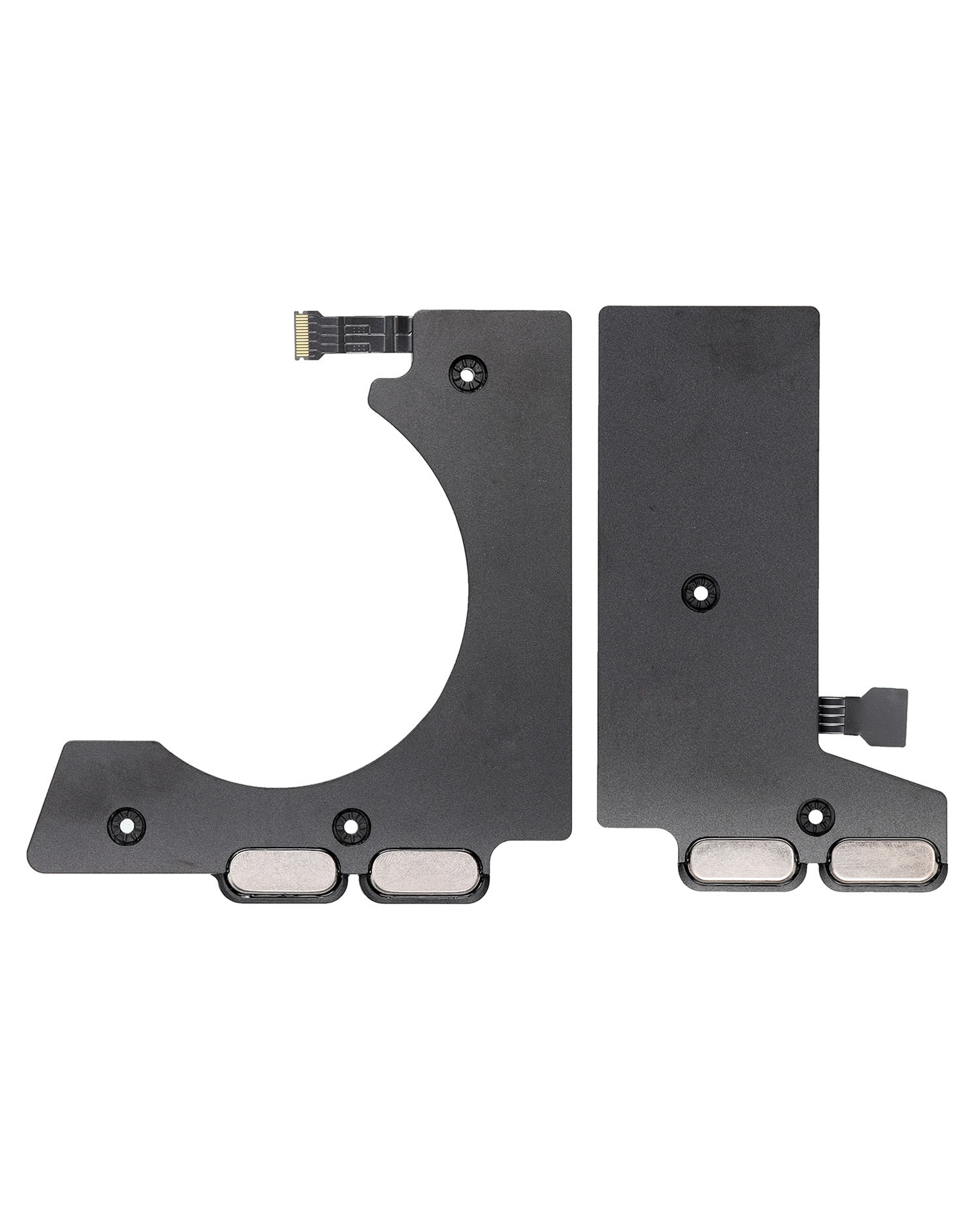 Left & Right Loudspeaker Compatible For MacBook Pro 13" Retina (A1708 / Late 2016 / Mid 2017 / A2159 / Mid 2019)