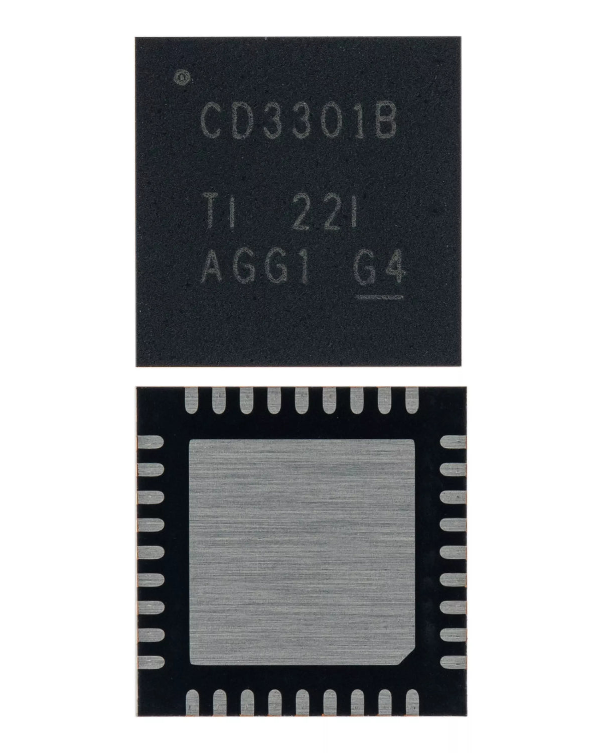 Power Controller IC Compatible For Notebooks / MacBooks (CD3301BRHHR / CD3301B: QFN-36 Pin)