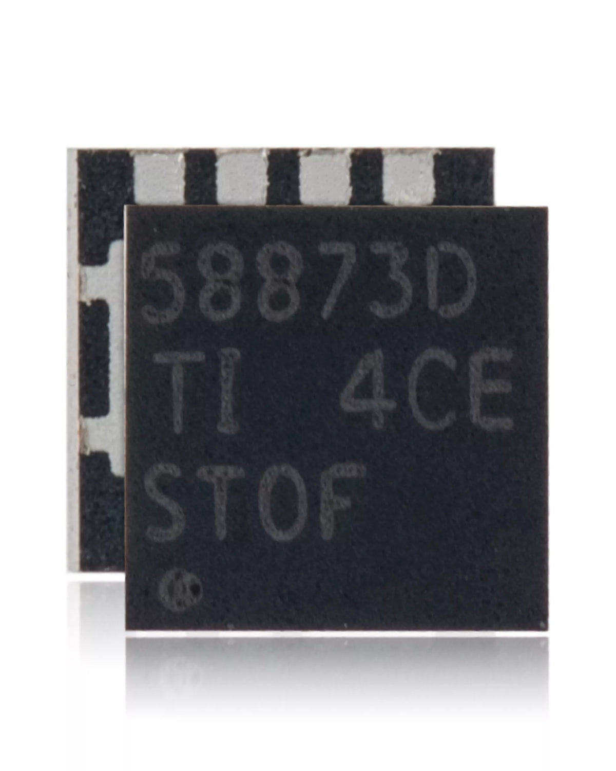 Synchronous Buck NexFET™ Power Block MOSFET Pair Controllers IC Compatible For MacBooks (CSD58873Q3D / CSD58873D / 58873D: QFN-8 Pin)