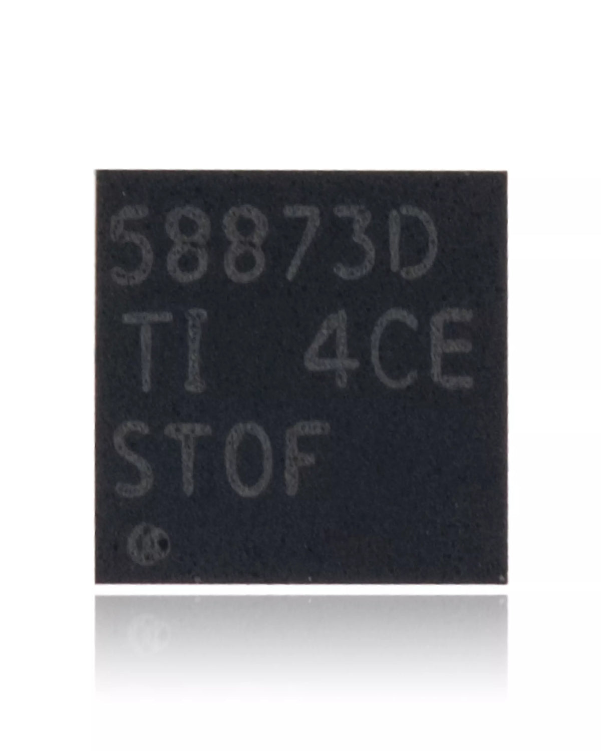 Synchronous Buck NexFET™ Power Block MOSFET Pair Controllers IC - Compatible for MacBooks (CSD58873Q3D, CSD58873D, 58873D, QFN-8 Pin)