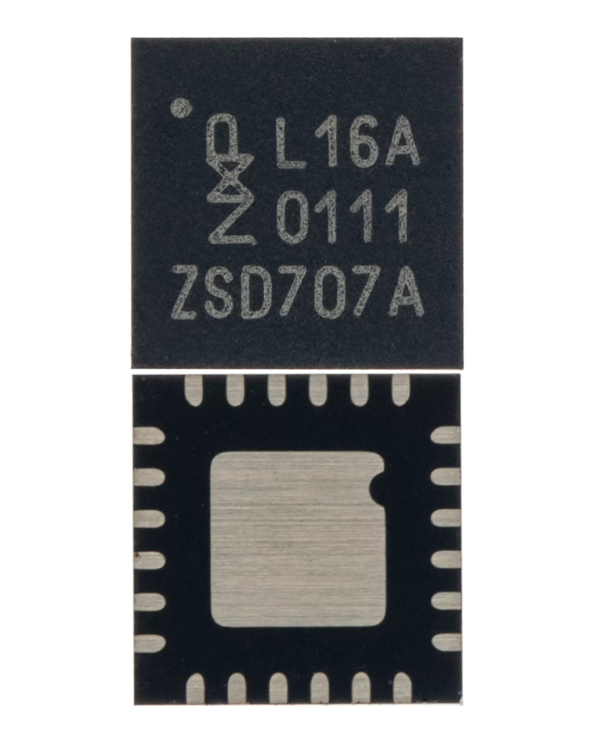 Low-Voltage Translating 16-Bit I2C-Bus / SMBus I / O Expander With Interrupt Output Reset Registers Controller IC Compatible For MacBook Models (NXP: PCAL6416AHF / L16A: QFN-48 Pin)
