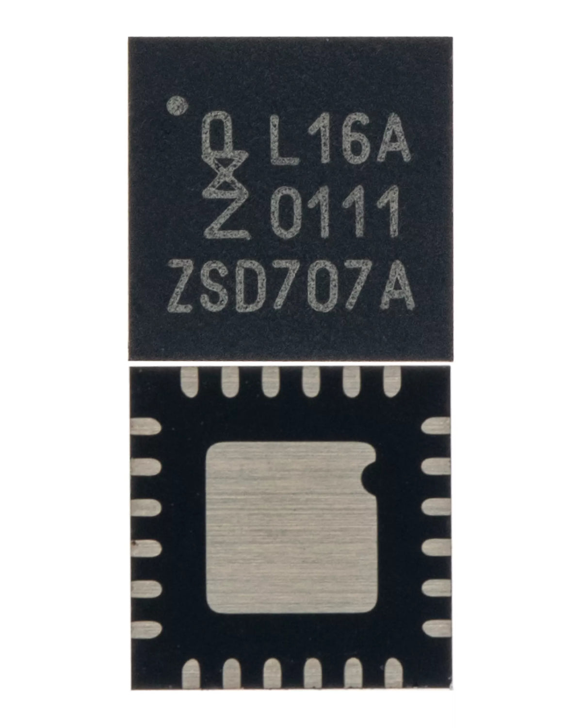 Low Voltage Translating 16-Bit I2C-Bus/SMBus I/O Expander with Interrupt Output & Reset Registers Controller IC - Compatible for MacBook Models (NXP PCAL6416AHF, L16A, QFN-48 Pin)