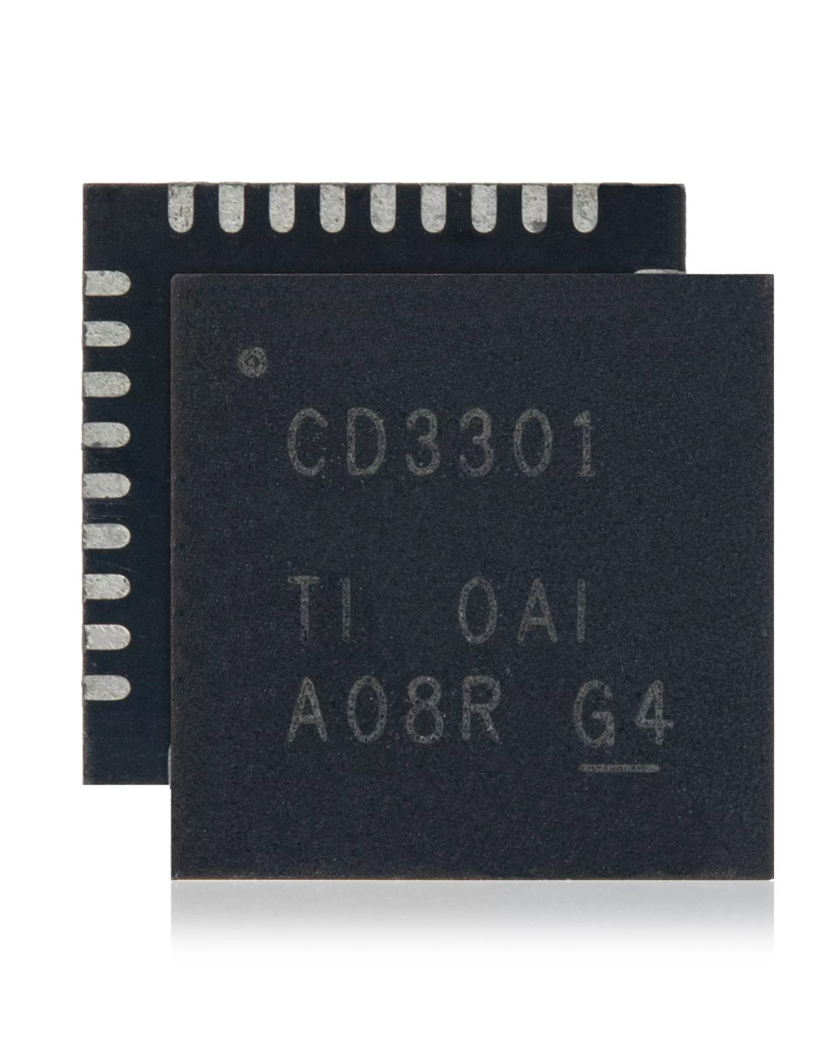 Power IC – Compatible with MacBooks (TI CD3301RHHR / CD3301, QFN-36 Pin)