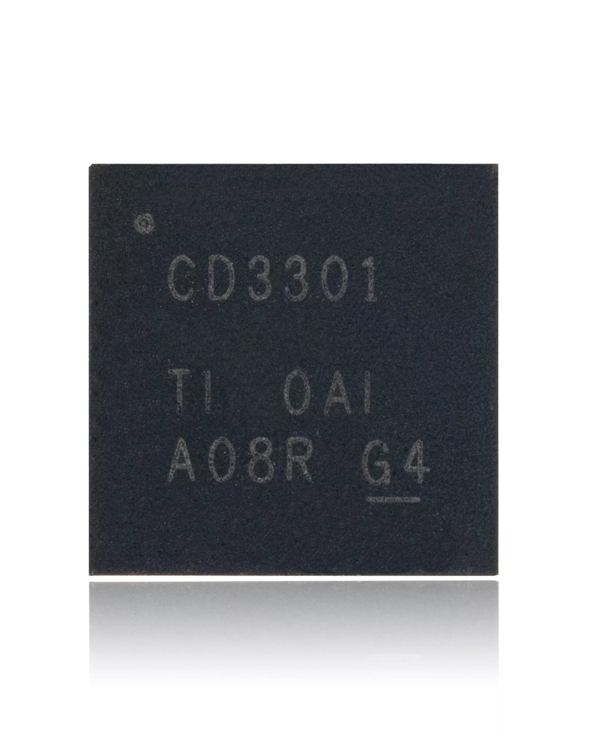 Power IC – Compatible with MacBooks (TI CD3301RHHR / CD3301, QFN-36 Pin)